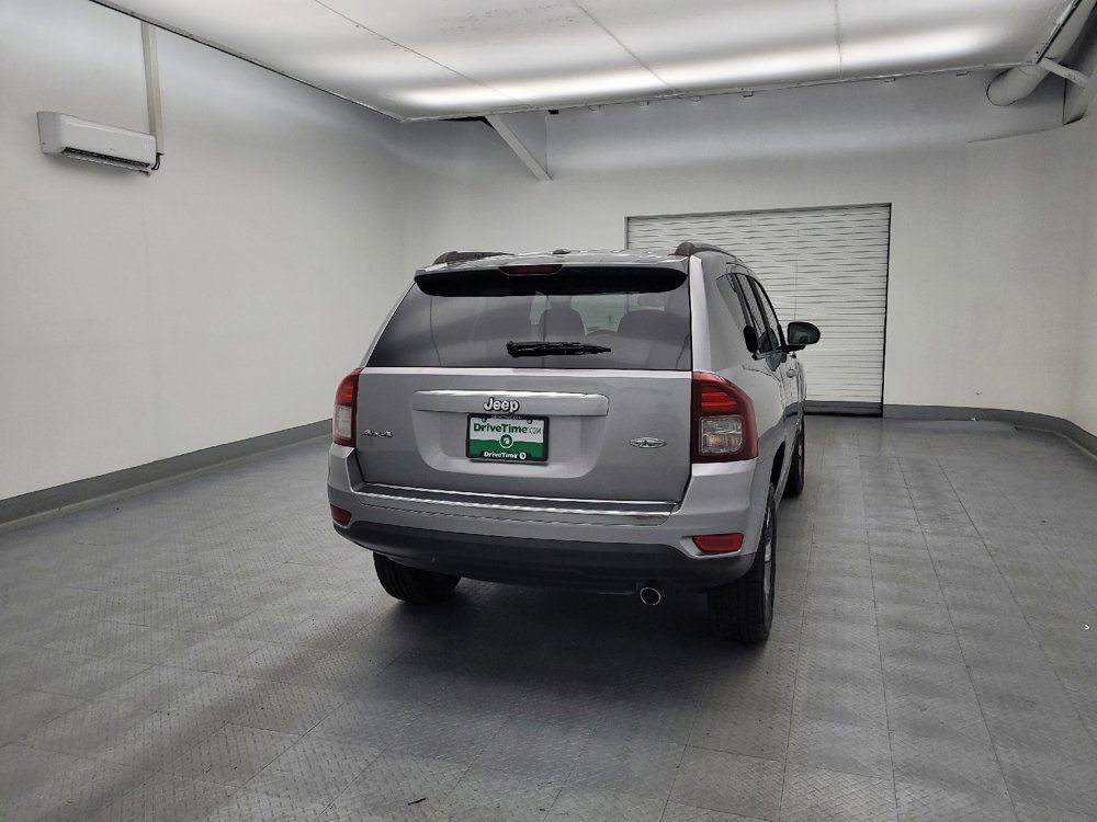 Used 2016 Jeep Compass High Altitude AWD/4WD image 7