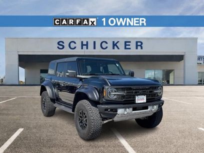 Used 2024 Ford Bronco Raptor w/ Interior Carbon Fiber Pack 6