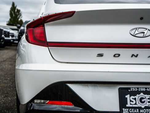 Used 2022 Hyundai Sonata Sport FWD image 10