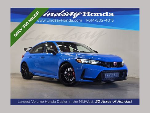 Used 2026 Honda Civic Type R image 1