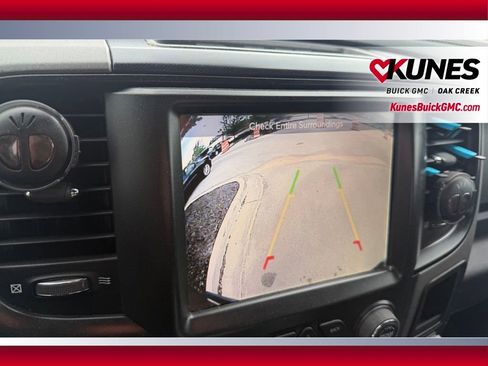 Used 2017 RAM 1500 Rebel w/ Luxury Group AWD/4WD image 21