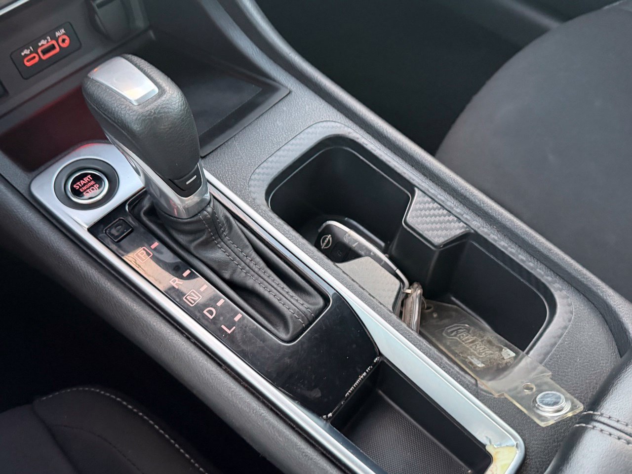 Certified 2025 Nissan Sentra SV FWD image 20
