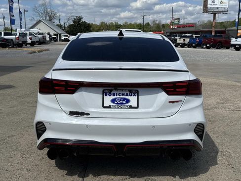 Used 2023 Kia Forte GT w/ GT2 Package image 6