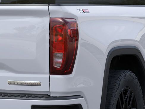 New 2026 GMC Sierra 1500 Elevation w/ Preferred Package AWD/4WD image 11