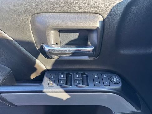 Used 2017 Chevrolet Silverado 1500 LT w/ All Star Edition AWD/4WD image 11