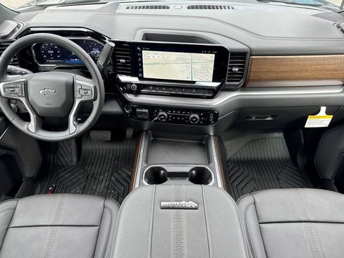 New 2026 Chevrolet Silverado 3500 High Country w/ High Country Premium Package AWD/4WD image 13
