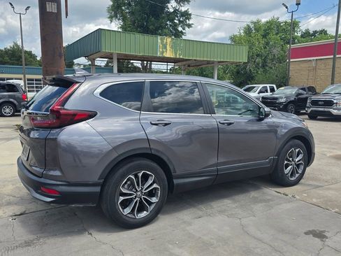 Used 2021 Honda CR-V EX image 25