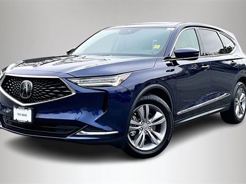 Used 2023 Acura MDX SH-AWD image 3