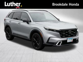 Used 2026 Honda CR-V Sport Touring video 1