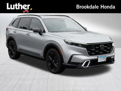 Used 2026 Honda CR-V Sport Touring