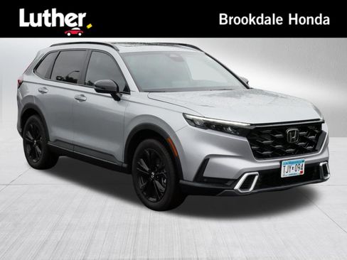 Used 2026 Honda CR-V Sport Touring image 1