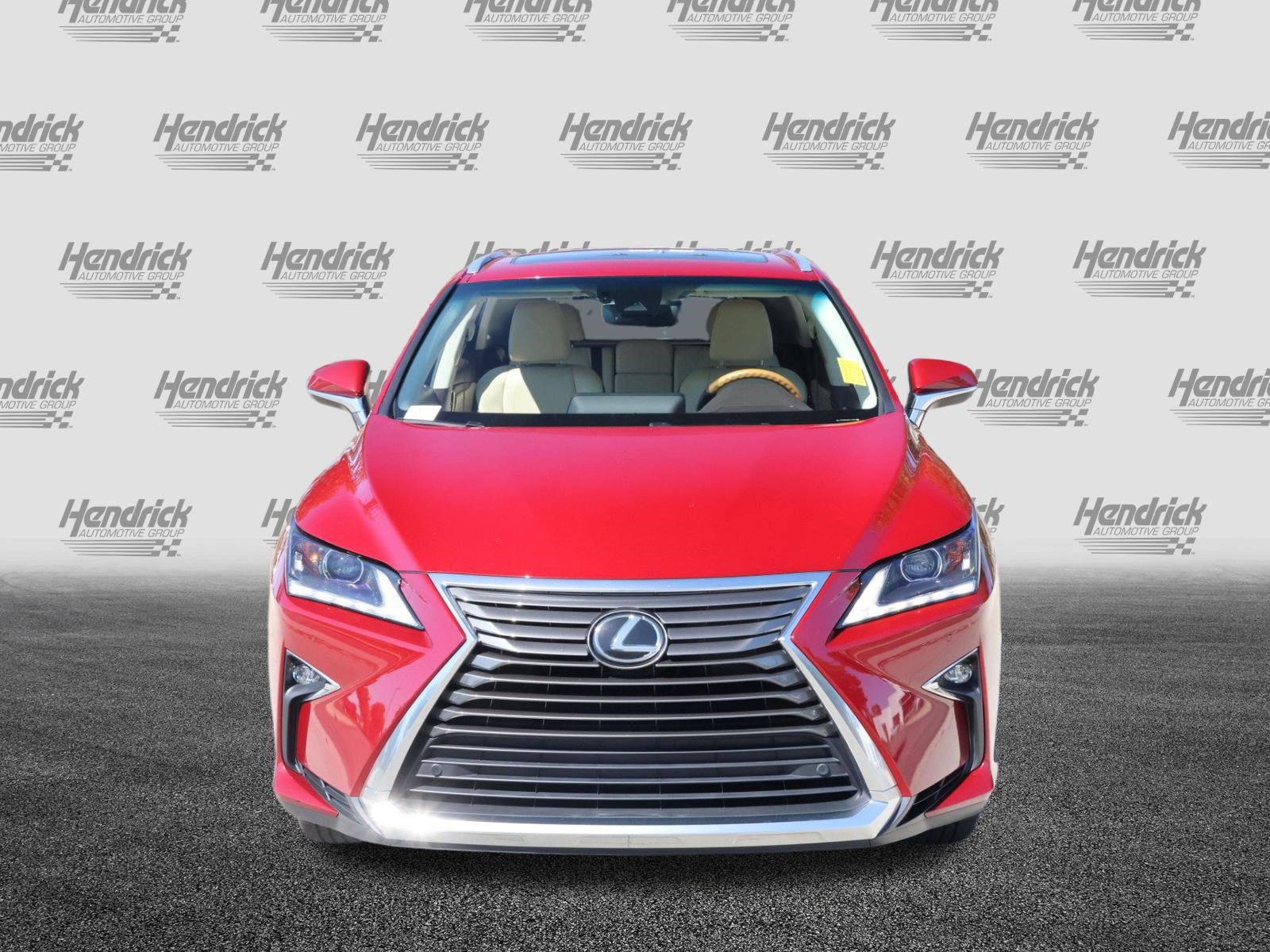 Used 2019 Lexus RX 350 FWD w/ Navigation Package image 3