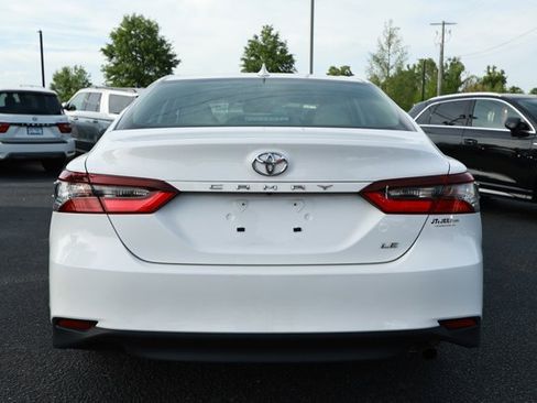 Used 2024 Toyota Camry LE FWD image 7