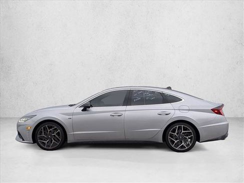 Used 2023 Hyundai Sonata N Line image 8