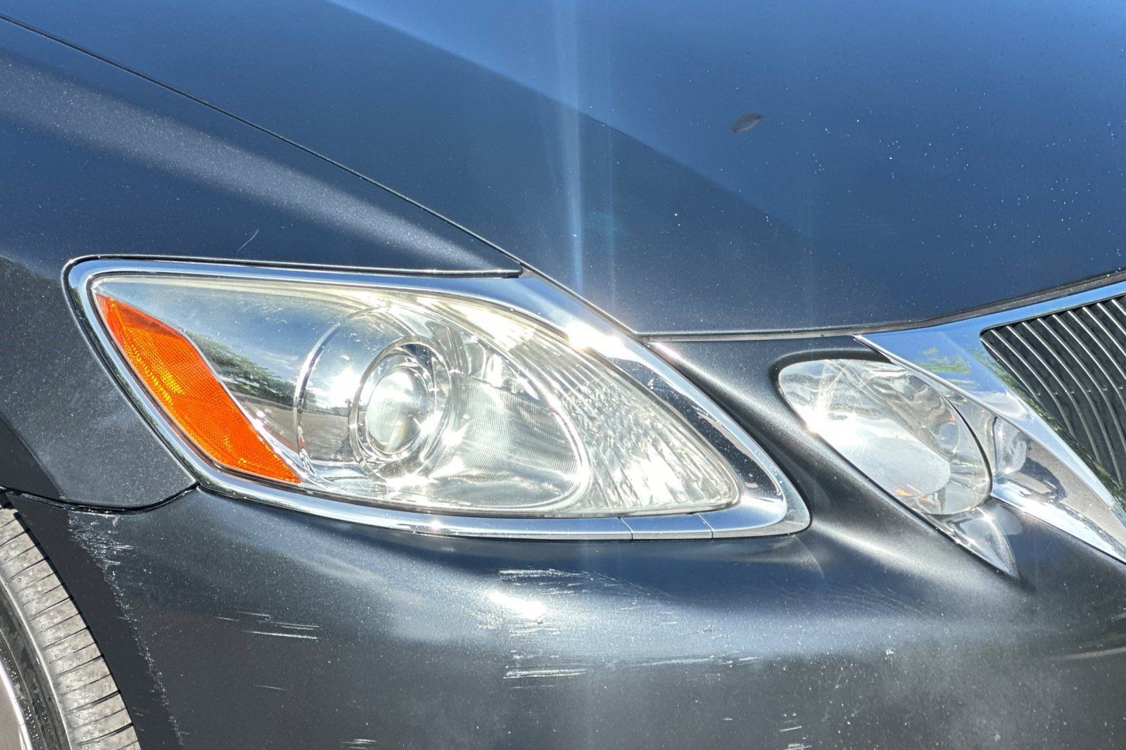 Used 2008 Lexus GS 350 w/ Preferred Accessory Pkg RWD image 12