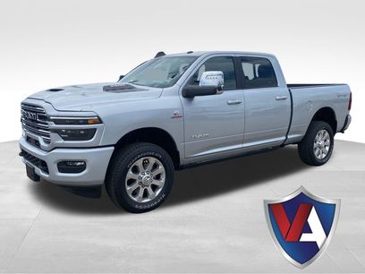 New 2026 RAM 2500 Laramie