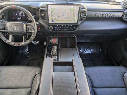 Used 2025 Toyota Sequoia TRD Pro image 11