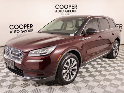 Used 2020 Lincoln Corsair Reserve w/ Elements Package image 11