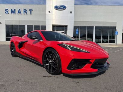 Used 2020 Chevrolet Corvette Stingray Preferred Cpe w/ 2LT Preferred Equipment Group