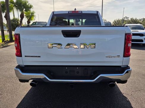 Used 2026 RAM 1500 Big Horn AWD/4WD image 6
