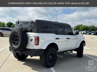 Used 2024 Ford Bronco Wildtrak video 2