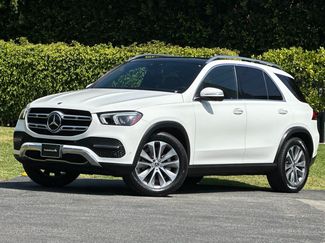 Used 2021 Mercedes-Benz GLE 350 video 1