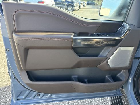 Used 2023 Ford F150 King Ranch w/ Equipment Group 601A High image 10