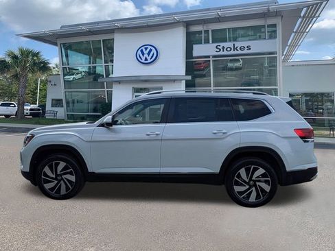 New 2026 Volkswagen Atlas SEL image 7