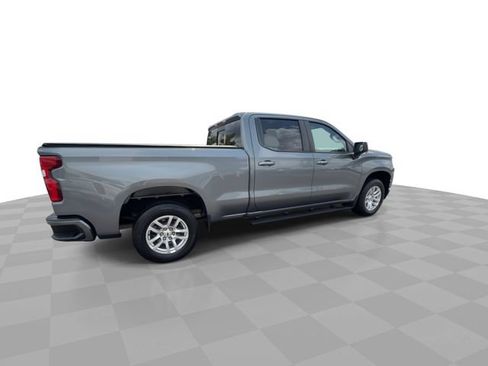 Certified 2021 Chevrolet Silverado 1500 RST w/ Convenience Package II AWD/4WD image 8