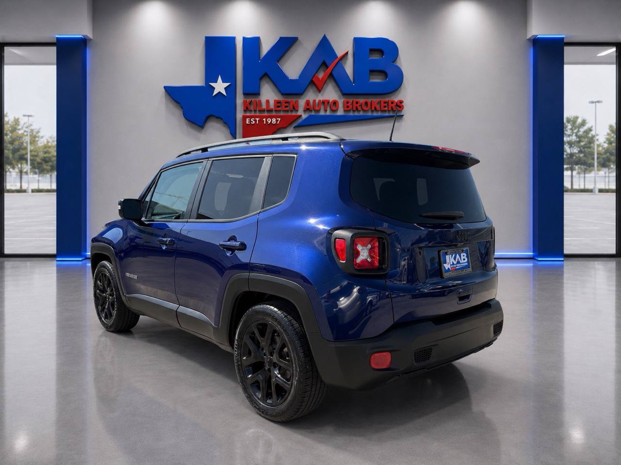 Used 2018 Jeep Renegade Altitude w/ Popular Equipment Group FWD image 5