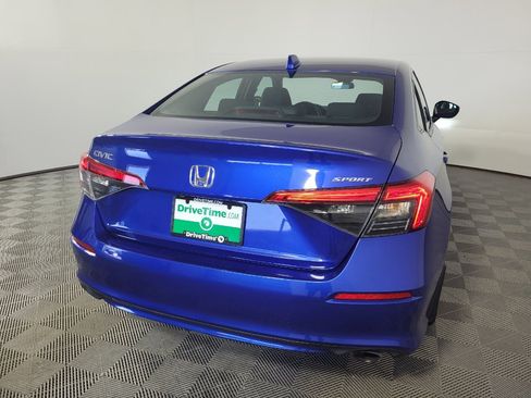 Used 2022 Honda Civic Sport image 7
