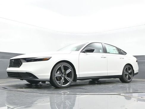 New 2026 Honda Accord SE image 20