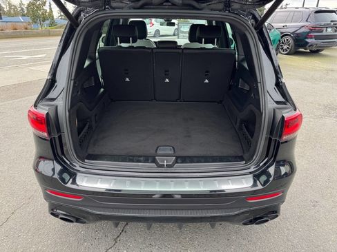 Used 2021 Mercedes-Benz GLB 35 AMG 4MATIC image 7