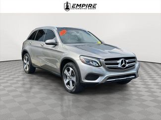 Used 2019 Mercedes-Benz GLC 300 w/ Premium Package image 1