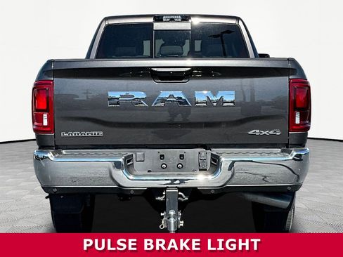 Used 2025 RAM 3500 Laramie w/ Towing Technology Group AWD/4WD image 5