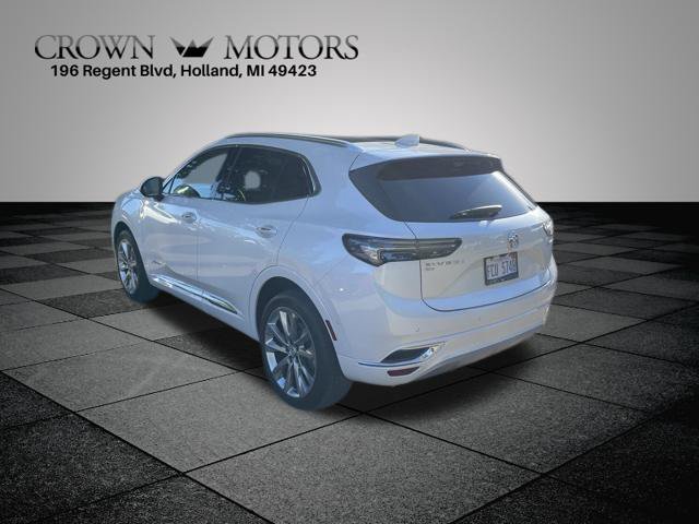Used 2023 Buick Envision Avenir AWD/4WD image 5