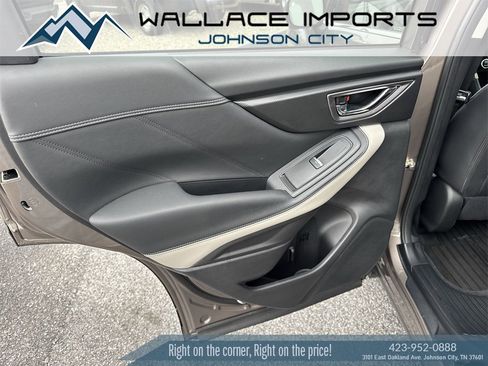 Certified 2023 Subaru Forester Limited image 37