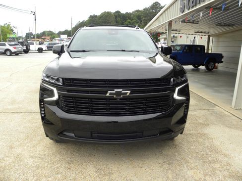 Used 2024 Chevrolet Tahoe RST w/ Luxury Package AWD/4WD image 4