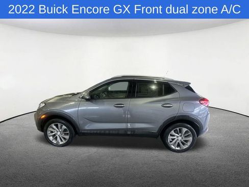 Used 2022 Buick Encore GX Essence w/ Advanced Technology Package AWD/4WD image 13