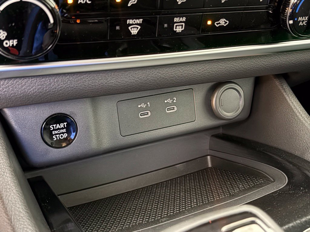 New 2026 Nissan Rogue S FWD image 28