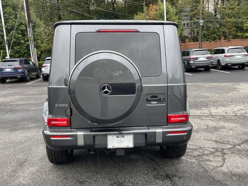 New 2026 Mercedes-Benz G 550 image 7