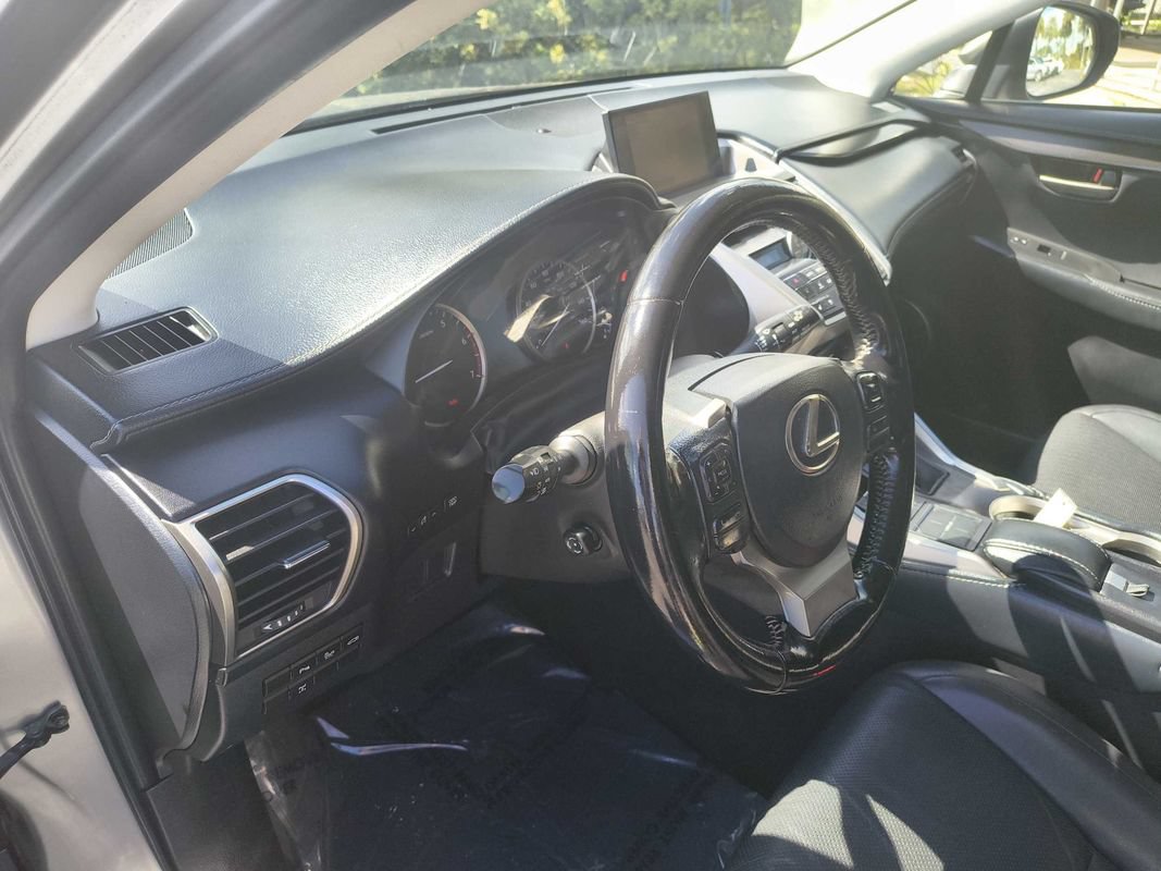 Used 2015 Lexus NX 200t AWD w/ Premium Package image 12