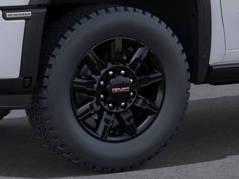 New 2026 GMC Sierra 2500 AT4 w/ AT4 Premium Plus Package AWD/4WD image 9