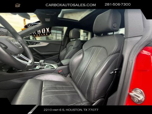Used 2023 Audi A5 2.0T Premium Plus w/ Premium Plus AWD/4WD image 19