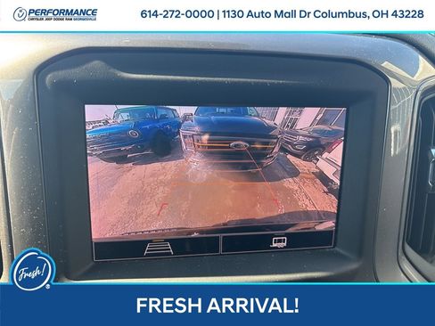 Used 2023 Chevrolet Silverado 1500 Custom image 24