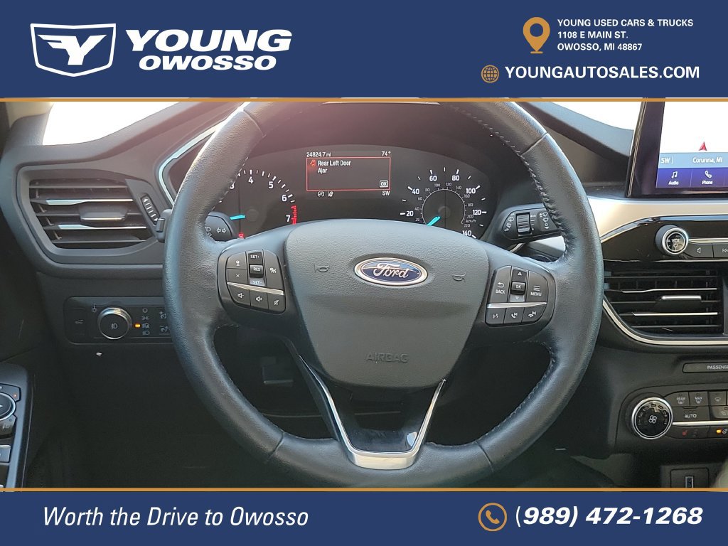 Used 2020 Ford Escape SEL FWD image 29
