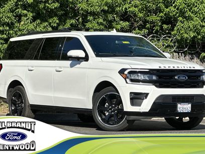Certified 2023 Ford Expedition Max Limited
