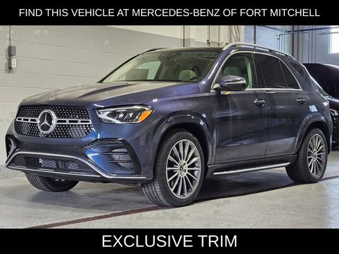 New 2026 Mercedes-Benz GLE 450 4MATIC image 1