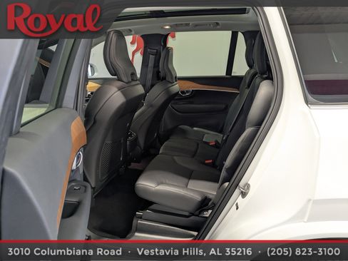 Certified 2024 Volvo XC90 B6 Plus w/ Protection Package Premier image 16