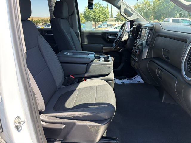 Certified 2022 Chevrolet Silverado 1500 RST RWD image 24